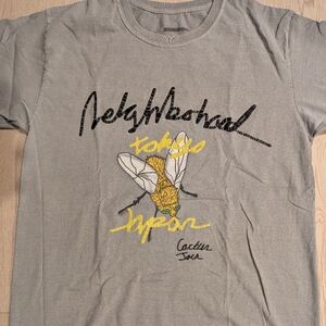 Gray Neighborhood Short Sleeve Tee